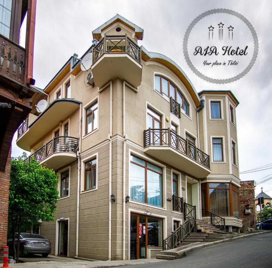 Aia Hotel Tbilisi Esterno foto