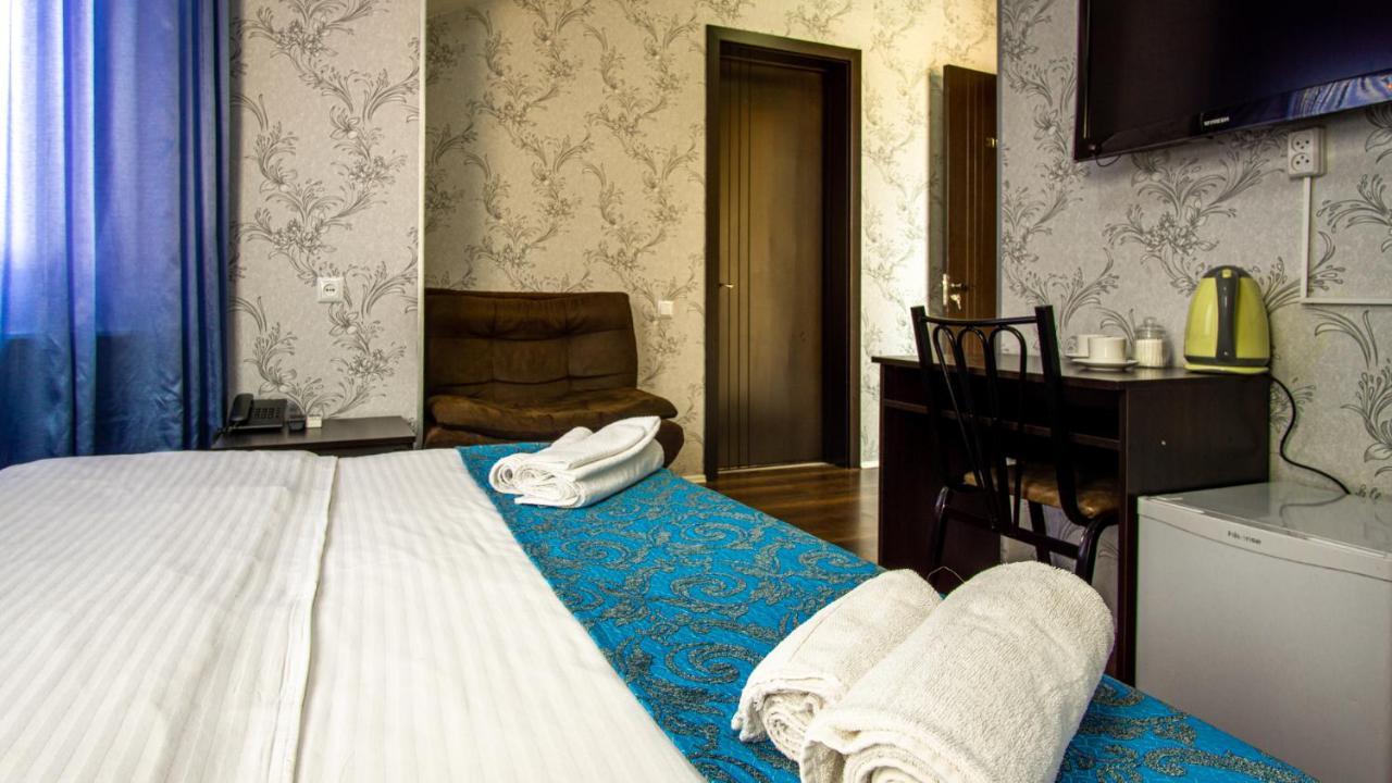 Aia Hotel Tbilisi Esterno foto