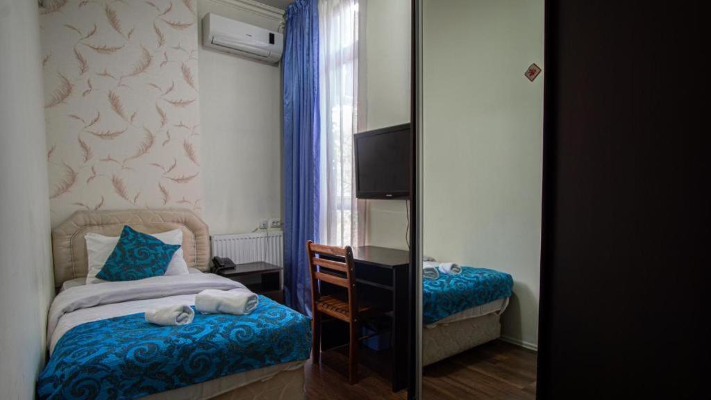 Aia Hotel Tbilisi Esterno foto