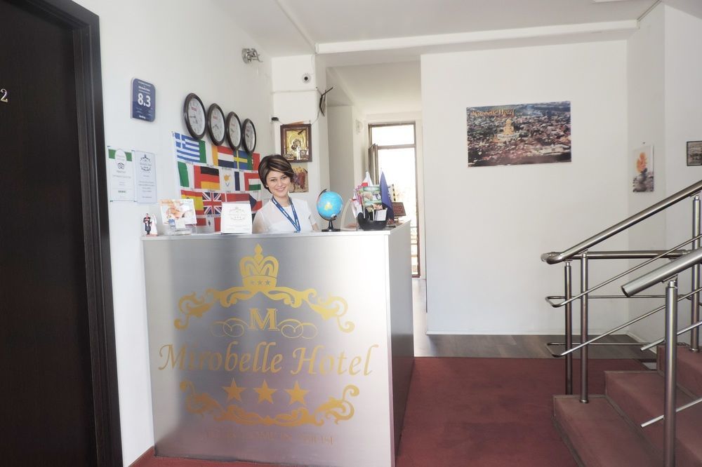 Aia Hotel Tbilisi Esterno foto